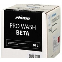 Détergent à vaisselle | Pro Wash Beta | Bag in Box |10 litres