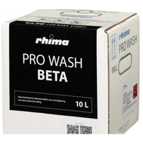 Rhima Détergent à vaisselle | Pro Wash Beta | Bag in Box |10 litres Rhima Détergent à vaisselle | Pro Wash Beta | Bag in Box |10 litres