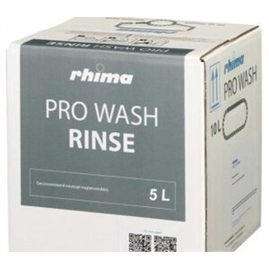 Rhima Produit de rinçage |Pro Wash Rinse | Bag in Box | 5 litres Rhima Produit de rinçage |Pro Wash Rinse | Bag in Box | 5 litres