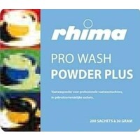 Détergent à vaisselle | Pro Wash Powder Plus |150 sachets
