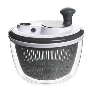 CHRselect Vogue Essoreuse à Salade | 5 Litres | gris | Ø25x20cm CHRselect Vogue Essoreuse à Salade | 5 Litres | gris | Ø25x20cm