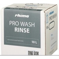 Produit de rinçage | Pro Wash Rinse | Bag in Box | 10 litres