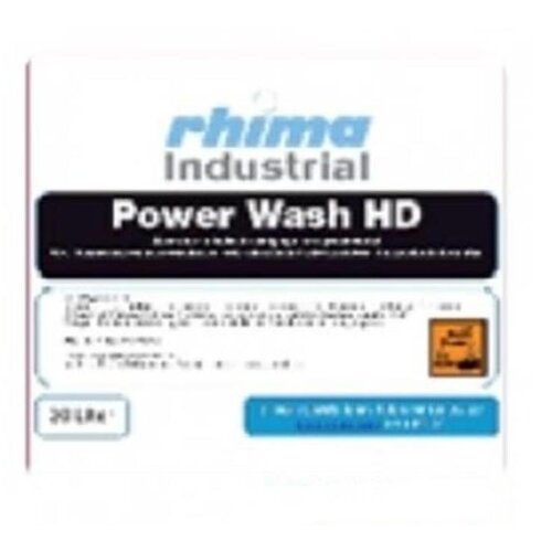 Rhima Détergent à vaisselle  | Pro Wash HD  |Bidon 20 litres | Pour les machines à laver et à laver les caisses