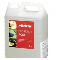 Agent décalcifiant |Pro Wash Acid | le lot 2 x 5 litres
