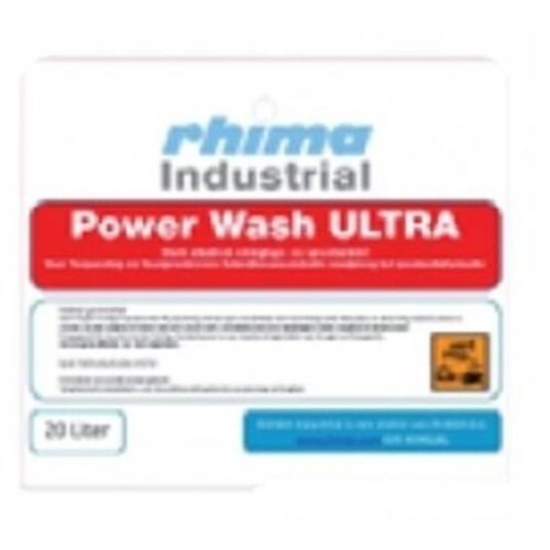 Rhima Détergent à vaisselle | Pro Wash Ultra | 20 litres Rhima Détergent à vaisselle | Pro Wash Ultra | 20 litres