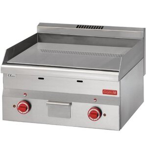 Gastro M Plancha | Electrique | Plaque lisse chromée | 280(H) x 300(L) x 600(P)mm Gastro M Plancha | Electrique | Plaque lisse chromée | 280(H) x 300(L) x 600(P)mm