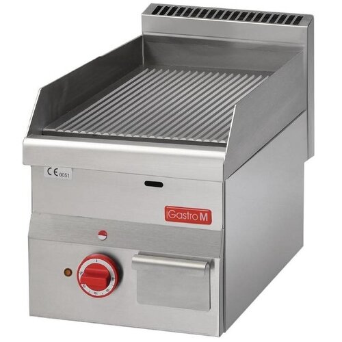 Gastro M Plancha | Electrique |Plaque Rainurée | 280(H) x 300(L) x 600(P)mm Gastro M Plancha | Electrique |Plaque Rainurée | 280(H) x 300(L) x 600(P)mm