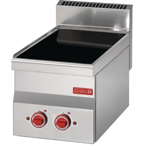 Gastro M Table Electrique | en vitrocéramique | 280(H) x 300(L) x 600(P)mm Gastro M Table Electrique | en vitrocéramique | 280(H) x 300(L) x 600(P)mm