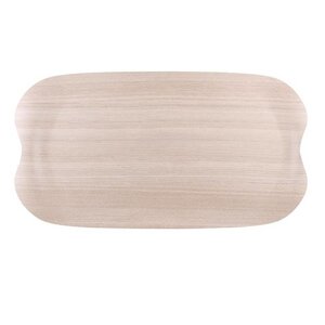 CHRselect Plateau de service |  Bois clair veiné | 43x23cm