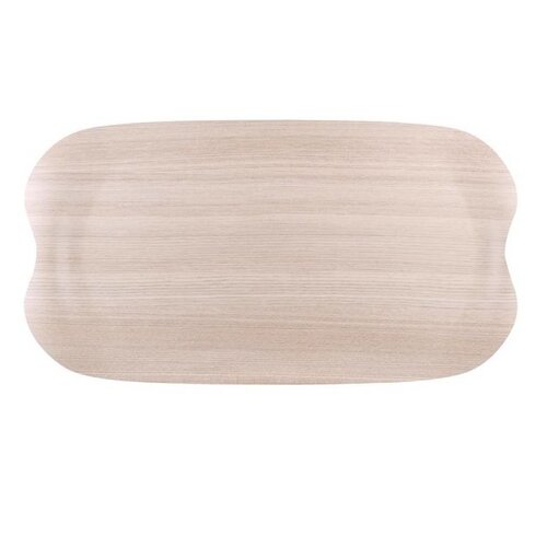CHRselect Plateau de service |  Bois clair veiné | 43x23cm