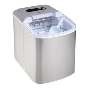 CHRselect Machine à Glaçons de Comptoir | 10kg / 24h | 244x373x315(h)mm