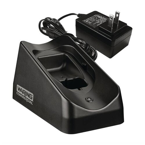 Waring Mixeur Plongeant sans Fil | Waring Bolt WSB38XK | Avec Batterie et Chargeur | 70x102x438(h)mm