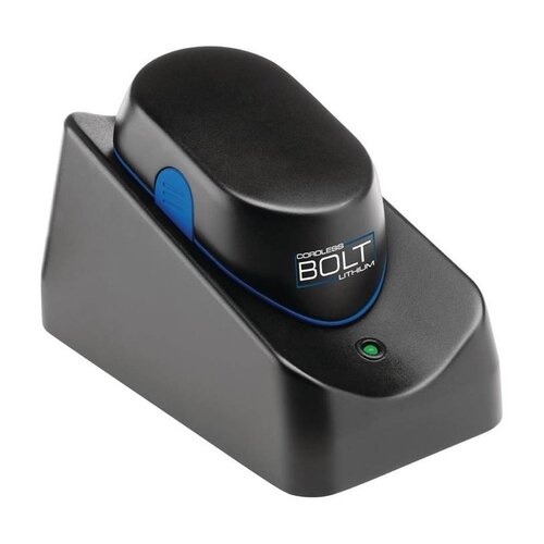 Waring Mixeur Plongeant sans Fil | Waring Bolt WSB38XK | Avec Batterie et Chargeur | 70x102x438(h)mm