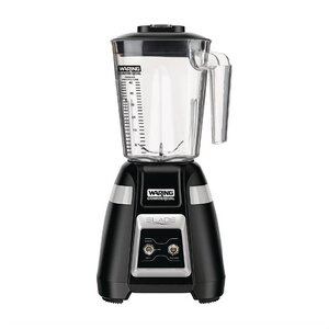 Waring Blender Waring Blade BB300K | Interrupteur à Bascule | 750W | 260x264x390(h)mm Waring Blender Waring Blade BB300K | Interrupteur à Bascule | 750W | 260x264x390(h)mm