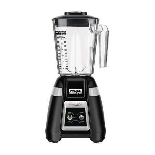Waring Blender Waring Blade BB300K | Interrupteur à Bascule | 750W | 260x264x390(h)mm Waring Blender Waring Blade BB300K | Interrupteur à Bascule | 750W | 260x264x390(h)mm