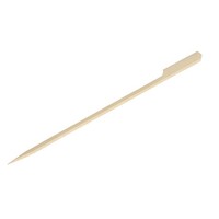Brochettes en bambou | Fiesta 150mm | Lot de 100