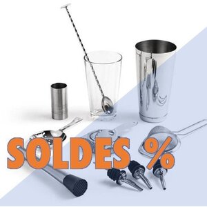 CHRselect Kit de Barman Bonzer | Cocktail | PROMOTION XXL! CHRselect Kit de Barman Bonzer | Cocktail | PROMOTION XXL!