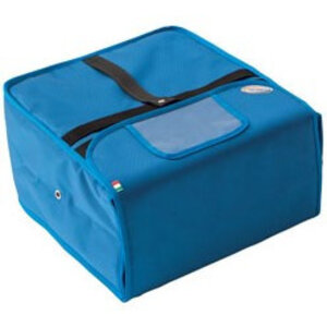 Diamond Sac Thermique Blue | Pour 4/5 Cartons Pizza de Ø320mm Diamond Sac Thermique Blue | Pour 4/5 Cartons Pizza de Ø320mm