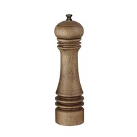 Moulin à Sel et Poivre en Bois Effet Vieilli | 225mm