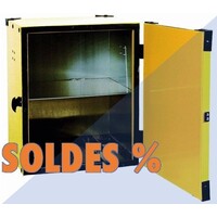 Kit de Livraison de Pizza | SCOOTER/CYCLOMOTEUR | Aluminium Jaune | PROMOTION XXL!