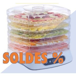 Saro Déshydrateur Veggydry MINI | 240W | PROMOTION XXL!