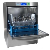Machine à Laver la Vaisselle \ Couverts | Winterhalter | UC-L-BESTEK | 500x500mm | Hauteur d'Alimentation 404mm