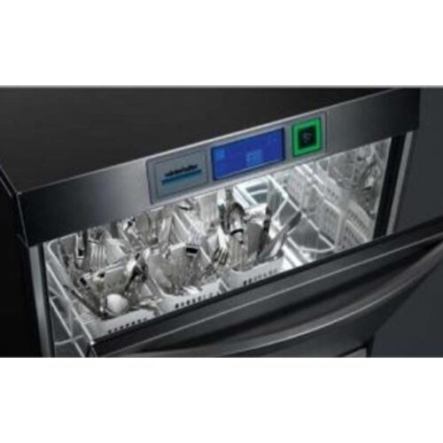 Winterhalter Machine à Laver la Vaisselle \ Couverts | Winterhalter | UC-L-BESTEK | 500x500mm | Hauteur d'Alimentation 404mm