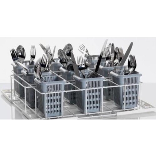 Winterhalter Machine à Laver la Vaisselle \ Couverts | Winterhalter | UC-L-BESTEK | 500x500mm | Hauteur d'Alimentation 404mm