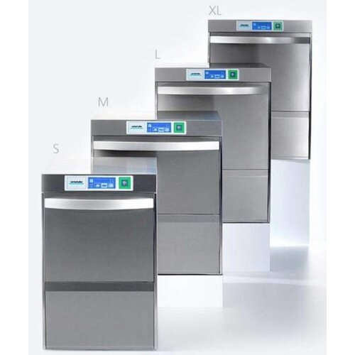 Winterhalter Lave-Vaisselle | Couverts | Winterhalter | UC-XL-BESTEK | 500x500mm / 500x540mm | Paroi Arrière en Acier Inoxydable IP X5 Winterhalter Lave-Vaisselle | Couverts | Winterhalter | UC-XL-BESTEK | 500x500mm / 500x540mm | Paroi Arrière en Acier Inoxydable IP X5