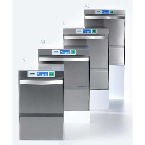 Winterhalter Combiné Lave-Verres/Vaisselle | Winterhalter | UC-L-BISTRO | 500x500mm | Hauteur de Chargement 404mm