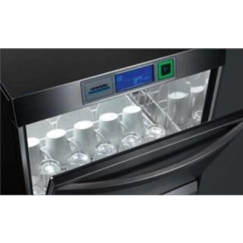 Winterhalter Combiné Lave-Verres/Vaisselle | Winterhalter | UC-XL-BISTRO | 500x500mm / 500x540mm | Paroi Arrière IP X5