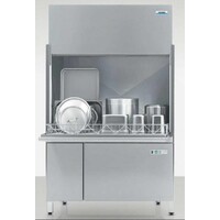 Machine à Laver les Ustensiles | Winterhalter | UF-XL | 1305x672mm | Hauteur de l'Entrée 800mm | Deluxe