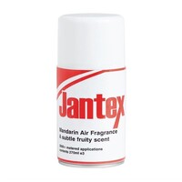 Recharges Assainisseur d'Air | Jantex | Mandarine | Lot de 6 x 270ml