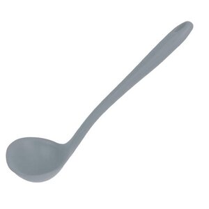 CHRselect Louche Grise | en Silicone Résistant à la Chaleur  | 90(l) x 285(L)mm