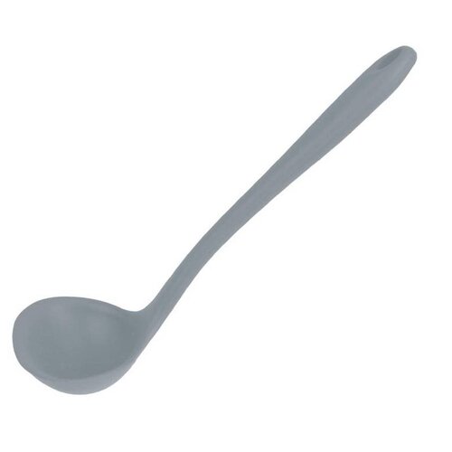 CHRselect Louche Grise | en Silicone Résistant à la Chaleur  | 90(l) x 285(L)mm