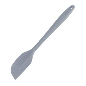 CHRselect Mini Spatule | Maryse Grise | en Silicone Résistant à la Chaleur  | 60(l) x 205(L)mm