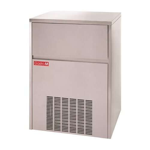 Gastro M Machine à Glaçons | Gastro M | 66kg/24h | Inox | 600x580x820(h)mm Gastro M Machine à Glaçons | Gastro M | 66kg/24h | Inox | 600x580x820(h)mm