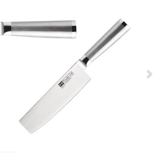 Tsuki Couperet Japonais | Series 8 | Tsuki 160mm | Poids: 230g Tsuki Couperet Japonais | Series 8 | Tsuki 160mm | Poids: 230g