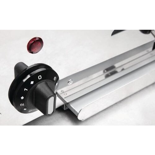 CHRselect Grille-Pain |  Rowlett Premier | 6 Fentes  | 225(H) x 460(L) x 210(P)mm
