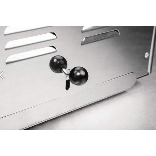 CHRselect Grille-Pain |  Rowlett Premier | 6 Fentes  | 225(H) x 460(L) x 210(P)mm