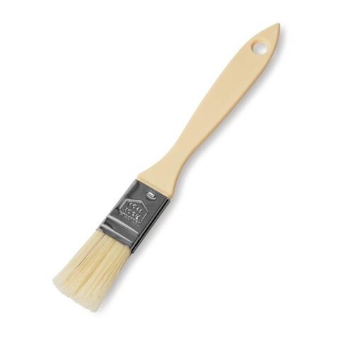 Schneider Pinceau à pâtisserie Schneider| Largeur 60mm | Manche en plastique