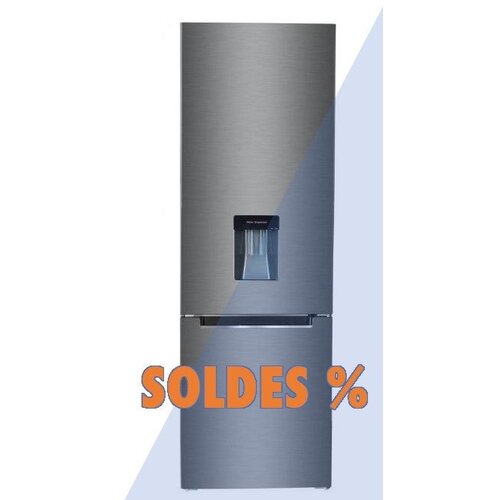 Frilec Réfrigérateur FRILEC A++ | avec Surgélateur 68L | Distributeur d'Eau | PROMOTION XXL! Frilec Réfrigérateur FRILEC A++ | avec Surgélateur 68L | Distributeur d'Eau | PROMOTION XXL!