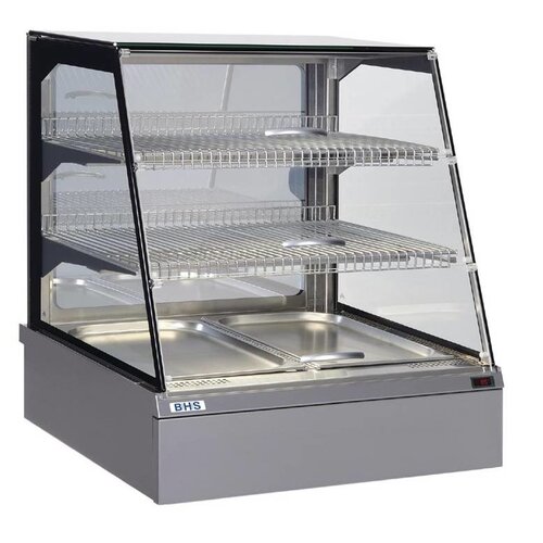 CHRselect Vitrine de Comptoir | Réfrigérée STG  | GN 1/1 | 845(H) x 746(L) x 717(P)mm