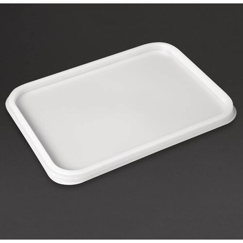 CHRselect Couvercle pour Bacs à Glace | Adapté aux bacs 2L (GACS828) et 4L (GACS827)  Lot de 60