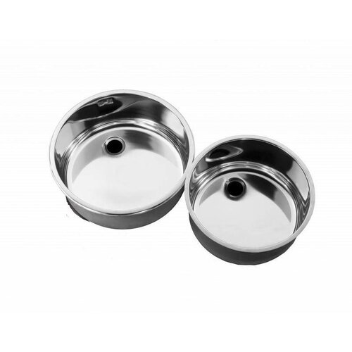 Combisteel Plonge | Rond | Ø300mm