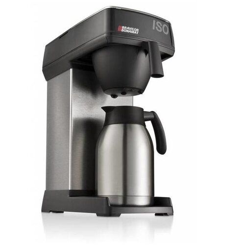 Bravilor Bonamat Cafetière Iso | Café filtre Thermos 214x391x (H) 465mm
