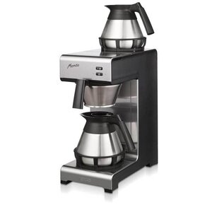 Bravilor Bonamat Cafetière Mondo / Matic | Café filtre | 195x406x446 mm Bravilor Bonamat Cafetière Mondo / Matic | Café filtre | 195x406x446 mm
