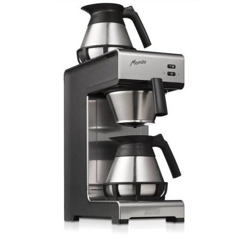 Bravilor Bonamat Cafetière Mondo / Matic | Café filtre  | 195x406x446 mm