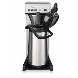 Bravilor Bonamat Cafetière THa | Technologie de filtrage rapide 235x406x545 mm Bravilor Bonamat Cafetière THa | Technologie de filtrage rapide 235x406x545 mm