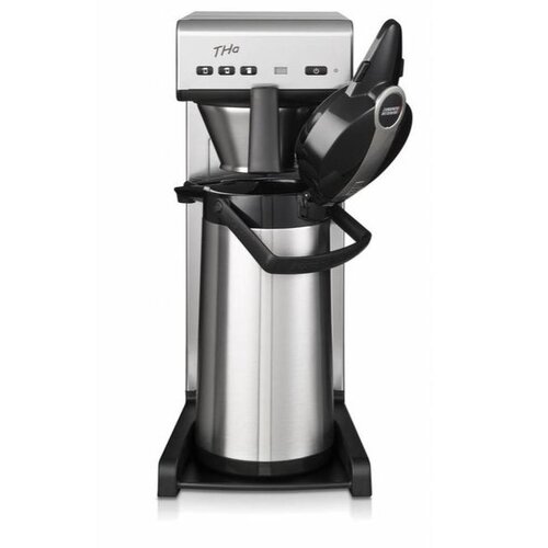 Bravilor Bonamat Cafetière THa | Technologie de filtrage rapide 235x406x545 mm Bravilor Bonamat Cafetière THa | Technologie de filtrage rapide 235x406x545 mm